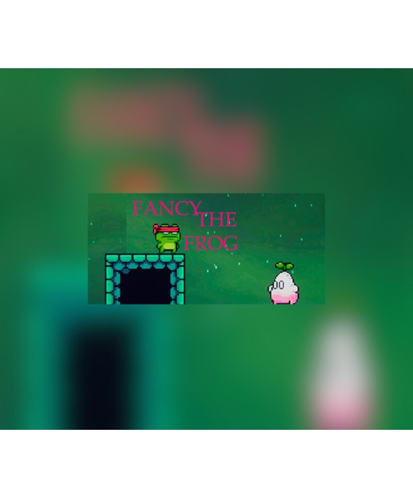 Fancy the Frog Steam Key GLOBAL